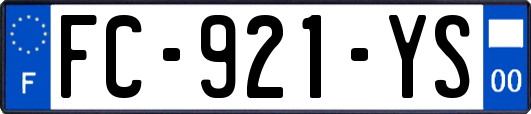 FC-921-YS