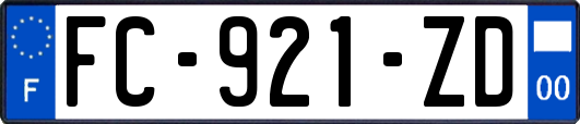 FC-921-ZD