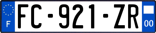 FC-921-ZR