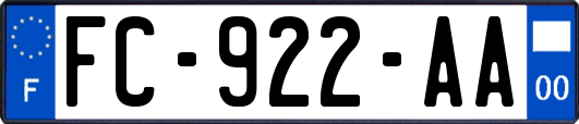 FC-922-AA