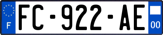 FC-922-AE