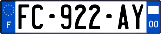 FC-922-AY