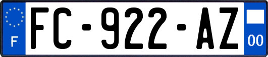 FC-922-AZ