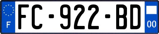 FC-922-BD