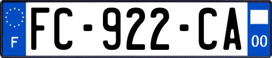 FC-922-CA