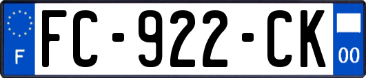 FC-922-CK