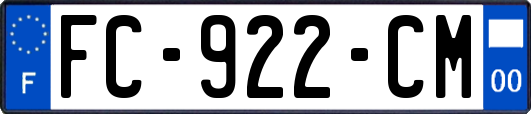 FC-922-CM