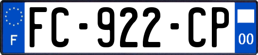 FC-922-CP