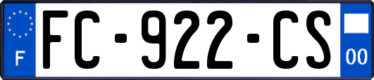 FC-922-CS