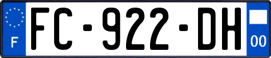 FC-922-DH