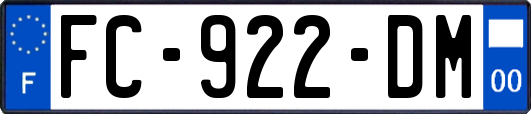 FC-922-DM