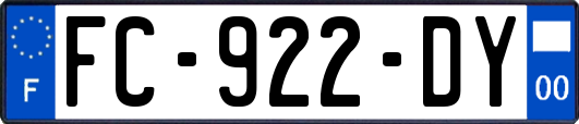 FC-922-DY