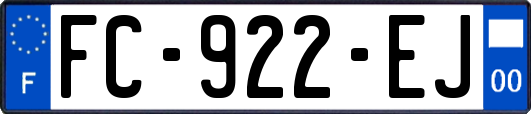 FC-922-EJ