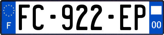 FC-922-EP