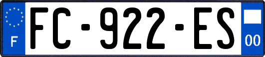 FC-922-ES