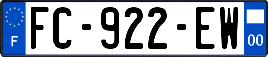 FC-922-EW