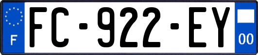 FC-922-EY