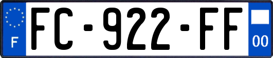 FC-922-FF