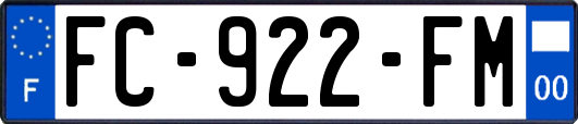 FC-922-FM