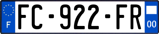 FC-922-FR