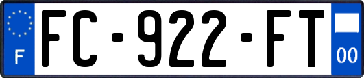 FC-922-FT