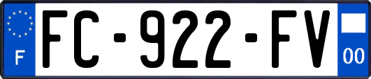 FC-922-FV