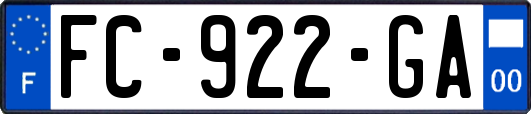FC-922-GA