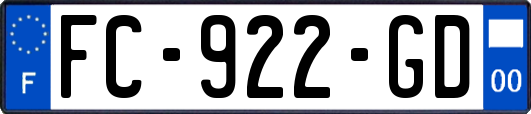 FC-922-GD