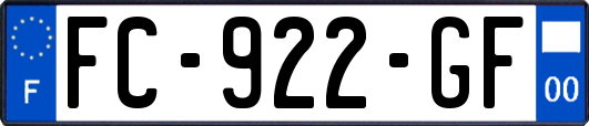 FC-922-GF