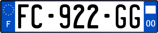 FC-922-GG