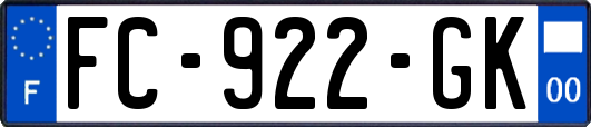 FC-922-GK