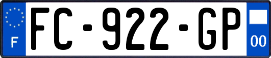 FC-922-GP