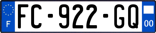 FC-922-GQ