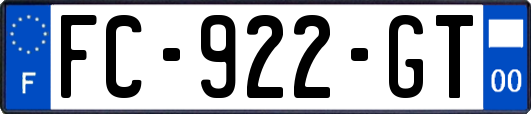 FC-922-GT