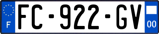 FC-922-GV