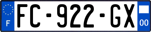 FC-922-GX