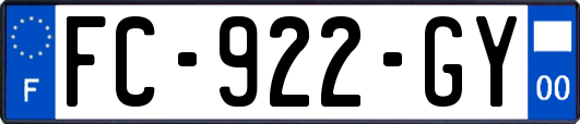 FC-922-GY