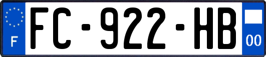 FC-922-HB