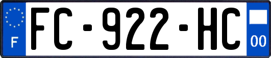 FC-922-HC