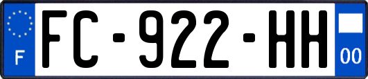 FC-922-HH