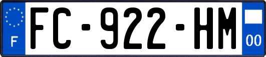 FC-922-HM