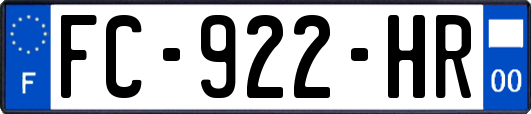 FC-922-HR