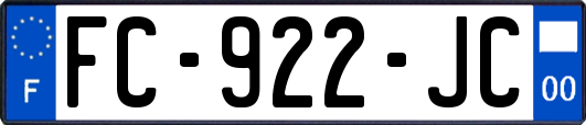 FC-922-JC