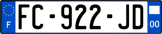 FC-922-JD
