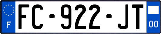 FC-922-JT