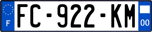FC-922-KM