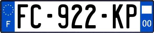 FC-922-KP