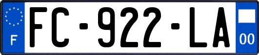 FC-922-LA