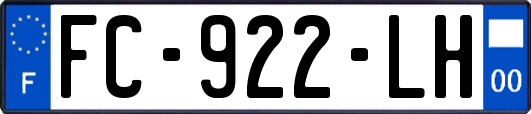 FC-922-LH
