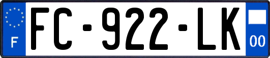 FC-922-LK